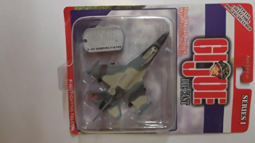G.i. Joe Series 1 F-16 Fighting Falcon