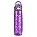 mountop Sports Water Bottle with Straw for Women, Non-Toxic BPA Free & Eco-Friendly Button Start Direct-Drinking Bottle Perfect for Gym, Yoga, Running, Outdoors, Hiking and Camping 700ml / 24oz