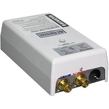 Eemax SP48 3.00 x 5.00 x 12.00" White - Emax Tankless Water Heater