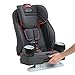 Graco Atlas 65 2-in-1 Harness Booster Car Seat, Nyssa