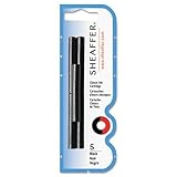 Sheaffer Skrip Fountain Pen Ink Cartridges Black - Pack of Five