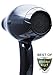 Optimized BRAND X 2000 Watt Ionic Hair Dryer, High Gloss Black