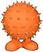 JW Pet Spiky Cuz Assistant Toy, Medium, Multicolor (1 Randomly Selected Toy), (31303)
