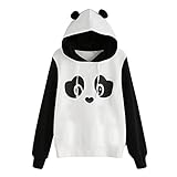 Teresamoon Clearance Sale ! Hoodie Sweatshirt, Autumn Winter Fashion Womens Hooded Pullover Blouse