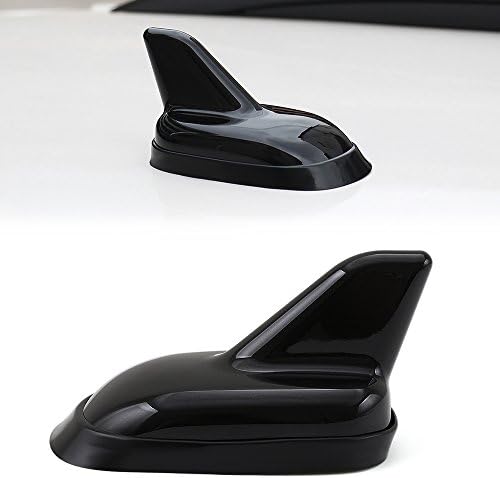 Car Roof Shark Fin Antenna Decorative Aerial Car-styling