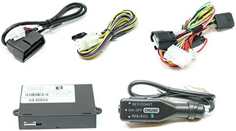 Rostra 250-9645 Cruise Control Kit for 2017 Ford , F250, F350, F450 & F550