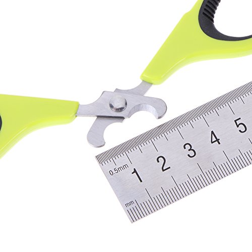 Jocestyle Pet Dog Cat Nail Toe Care Claw Clippers Scissors Trimmer Cutter Grooming Pro Tools