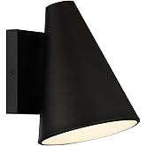 Access 20143LEDDMG-BL LED Outdoor Wall Mount from Solano Collection