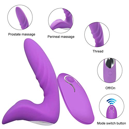 image for AXGG 12 Speed Mute Wireless Remote Control Toys Funny Toys Gland Comfo