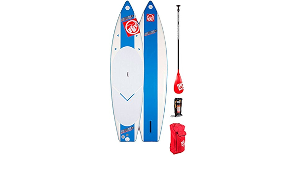 Dr. Brandt RRD Airsup Tourer Lightstripe Stand Up Paddle ...