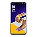ASUS ZenFone 5Z (ZS620KL) 6.2 inchs with 6GB RAM / 64GB Storage, (GSM ONLY, NO CDMA) Factory Unlocked International Version No-Warranty Cell Phone (Meteor Silver)