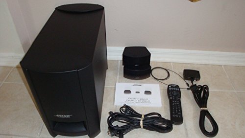 bose cinemate gs series ii price