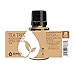 Rocky Mountain Oils Tea Tree Essential Oil - for Aromatherapy Diffuser, Topical, and Home - Nail, Face, Hair, and Skin Care Essential Oils - 15ml