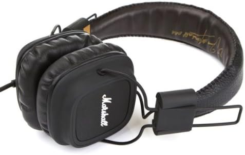 Marshall Major Headphones - Black