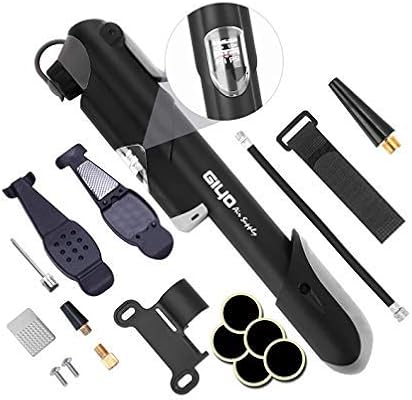 Portable bike tyre inflator Clearance