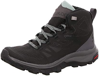 salomon outline mid gtx hiking boots