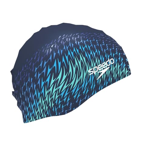 Speedo Unisex-Adult Swim Cap Silicone