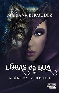 Livro Lobas da Lua