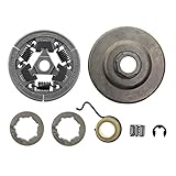 Carbhub MS361 Clutch Sprocket Worm Gear Bearing for Stihl 044 046 MS361 MS440 MS461 MS460 Chainsaw Parts Replace 1128 007 1000, Stihl 044 Clutch