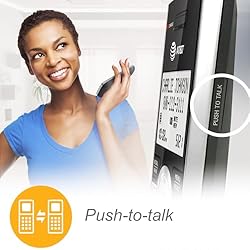 AT&T DECT 6.0 Expandable Cordless Phone with