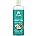 āVō Fractionated Coconut Oil 16 Oz - 100% Pure Carrier and Base Oil for Aromatherapy, Massage, and Natural Moisturizer of Hair, Nails and Skin - Free Pump Included