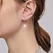 Fake Pearl Earrings