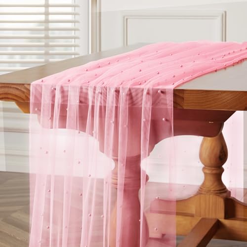 TREELY Pearl Table Runner