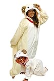 Sheep Kigurumi (All Ages Costume)