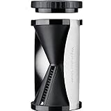 Homitt Vegetable Spiral Slicer Spiralizer, Zucchini Pasta Noodle Spaghetti Maker