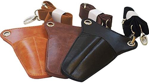 Penfu Hairdressers Fabric Holster Belt For Scissor Hairdressing