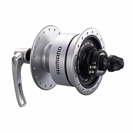 shimano generator hub