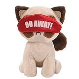 Gund Grumpy Cat Box O Grump Nighty Night Plush