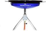 Cadac Gas Connector with Quick Release for Safari Chef Carri Chef view 3