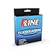 P-Line Soft Fluorocarbon Filler Spool, Clear, (250-Yard, 10-Pound) (SFC250-10)