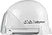 KING DISH VQ4450 Tailgater Bundle - Portable Satellite TV Antenna and DISH Wally HD Receiver