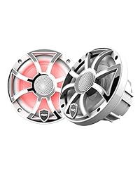 Wet Sonidos Revo 6   6 inch LED Altavoces Marino