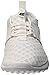 Nike Women's Juvenate Sneaker, White/Black, 9 B US