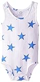 aden + anais Baby-Boys Newborn Muslin Tank Top Bodysuit