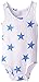 aden + anais Baby-Boys Newborn Muslin Tank Top Bodysuit
