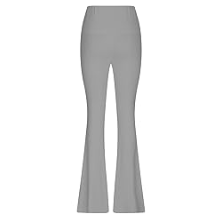 Flare Yoga Pants,Wide Leg Pants,Maternity Yoga