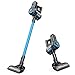 Cordless Vacuum, GOOVI Stick Vacuum Cleaner, 10KPa Powerful Cleaning Lightweight 2 in 1 Handheld Vacuum with Rechargeable Lithium Ion Battery and LED Brush