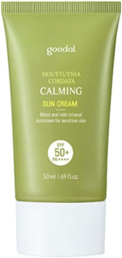 goodal calming sunscreen