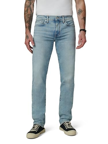 Joe's Jeans Men's Brixton Straight and Narrow Leg Jean, Redley, 42W x 34L