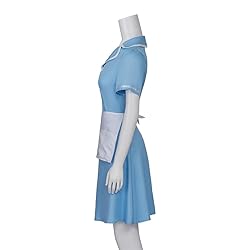 iSHOWcos Musical Waitress Cosplay Costume Women