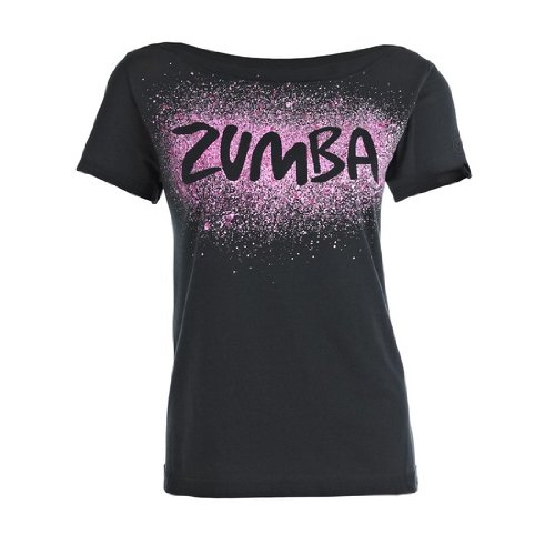 zumba magliette
