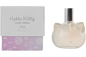 Zara Kids Hello Kitty Magic Rainbow Girls Perfume Fragrance Spray EDT Eau De Toilette 50 ML (1.69 FL. OZ)