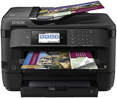 epson inkjet workforce