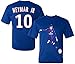 Neymar Jersey Style T-shirt Kids Neymar Jr Jersey PSG T-shirt Gift Set Youth Sizes ✓ Premium Quality ✓ ✓ Soccer Backpack Gift Packaging (YL 10-13 Years Old, Neymar Jr)