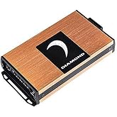 Diamond Audio MICRO2V2 2-Channel 500W RMS Class D Amplifier