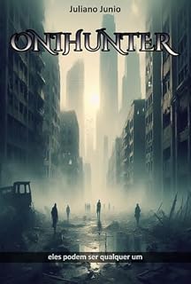 Livro Onihunter